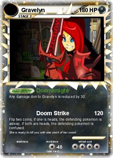 Pokemon Gravelyn