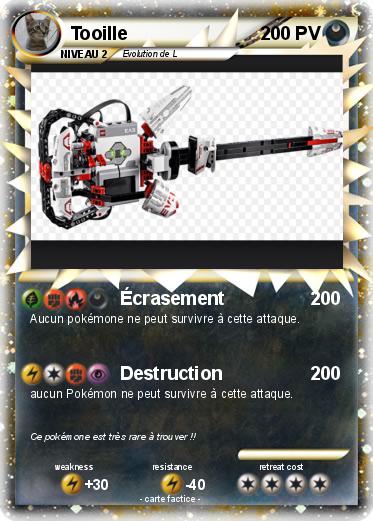 Pokemon Tooille