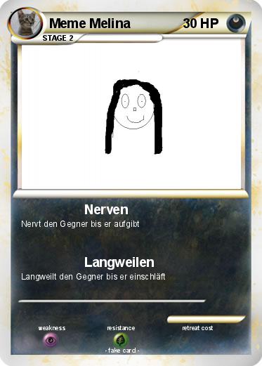 Pokemon Meme Melina