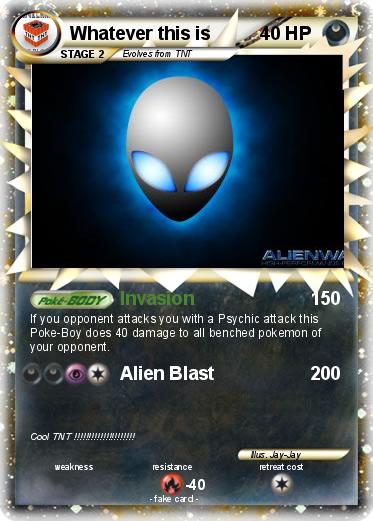 Pokemon Whatever this is