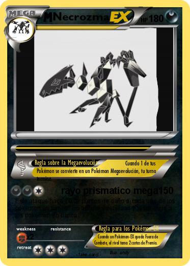 Pokemon Necrozma