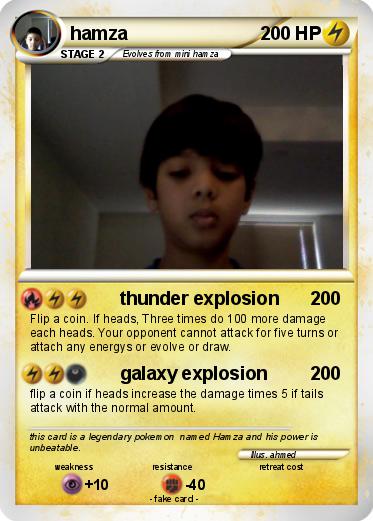 Pokemon hamza