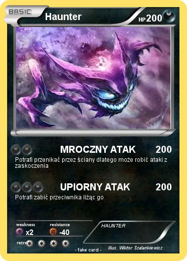 Pokemon Haunter