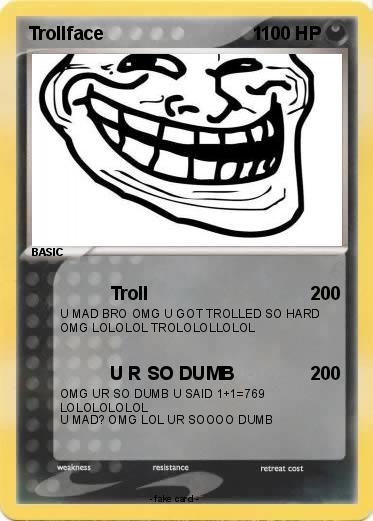 Pokemon Trollface                             1
