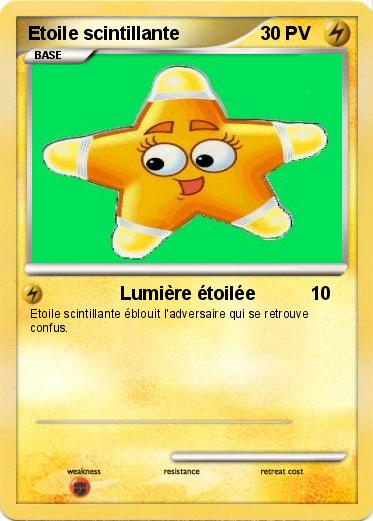 Pokemon Etoile scintillante