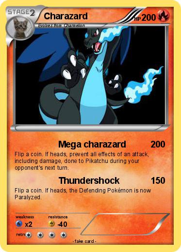 Pokemon Charazard