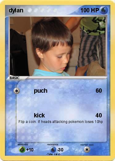 Pokemon dylan