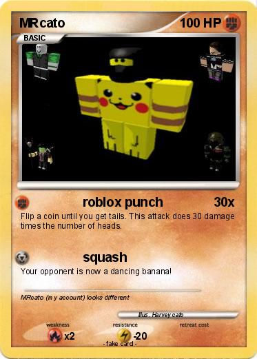 Pokemon MRcato