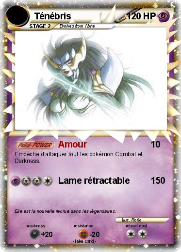 Pokemon Ténébris