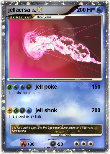 Pokemon jellaersa