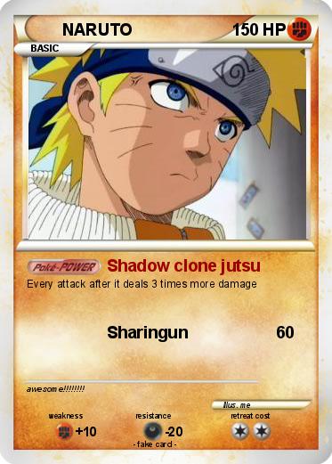 Pokemon NARUTO