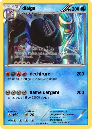 Pokemon dialga