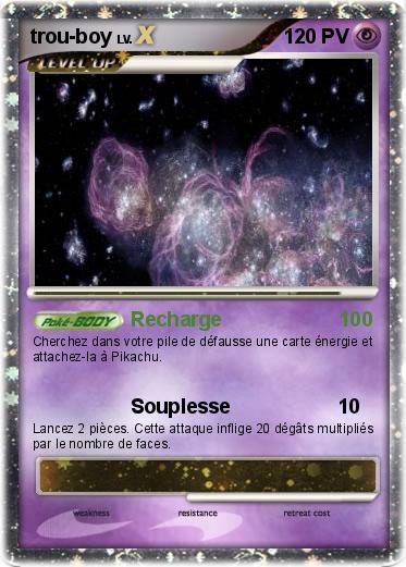 Pokemon trou-boy