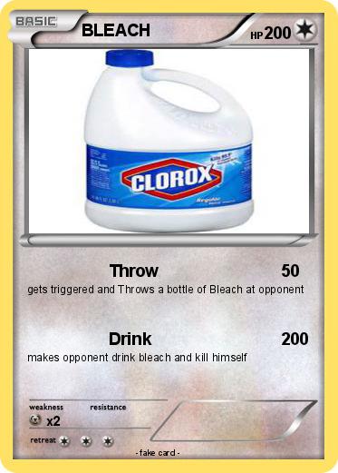 Pokemon BLEACH