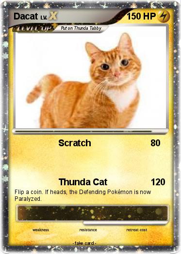 Pokemon Dacat