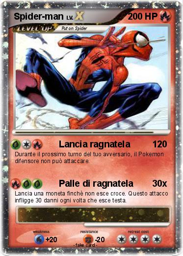 Pokemon Spider-man
