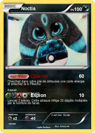 Pokemon Noctia