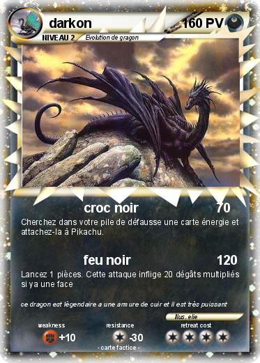 Pokemon darkon