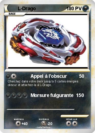 Pokemon L-Drago