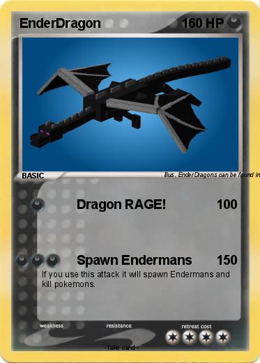 Pokemon EnderDragon