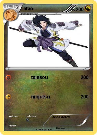 Pokemon atao