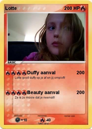 Pokemon Lotte