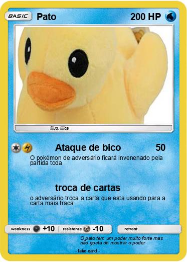 Pokemon Pato