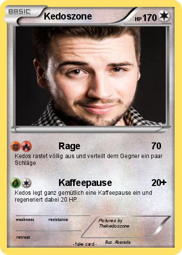 Pokemon Kedoszone