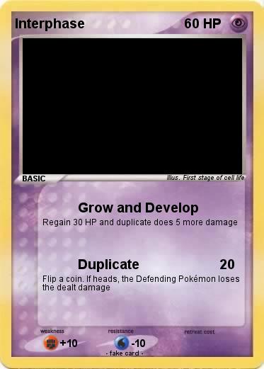 Pokemon Interphase