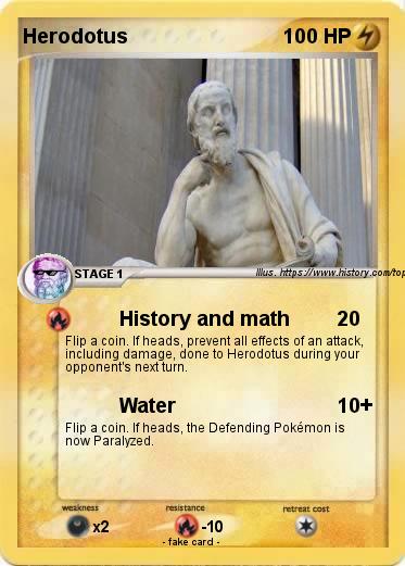 Pokemon Herodotus