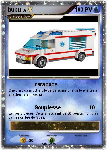 Pokemon bubu