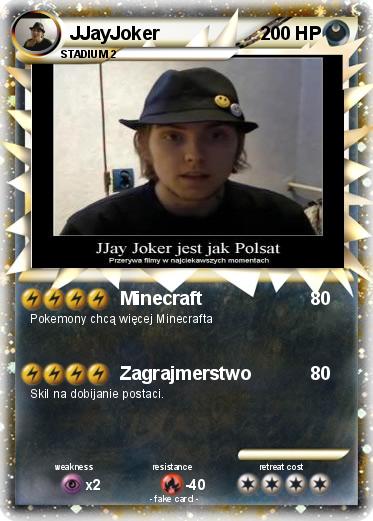 Pokemon JJayJoker