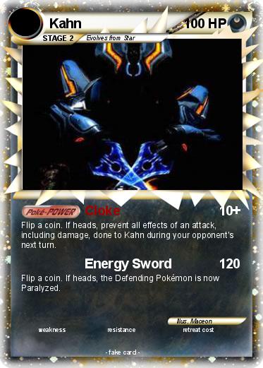 Pokemon Kahn