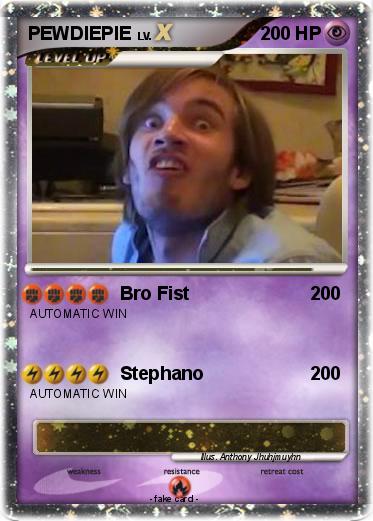Pokemon PEWDIEPIE