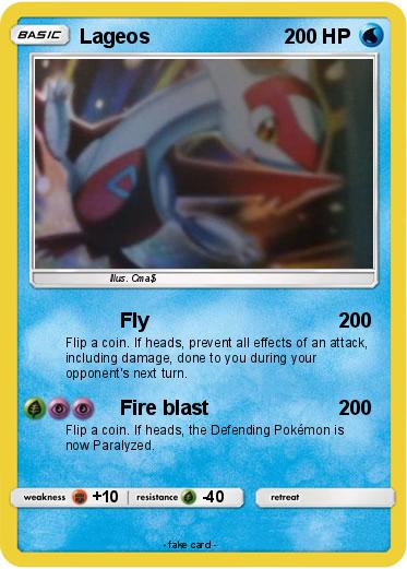 Pokemon Lageos
