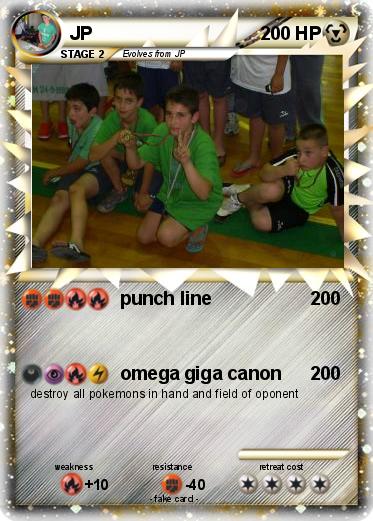 Pokemon JP