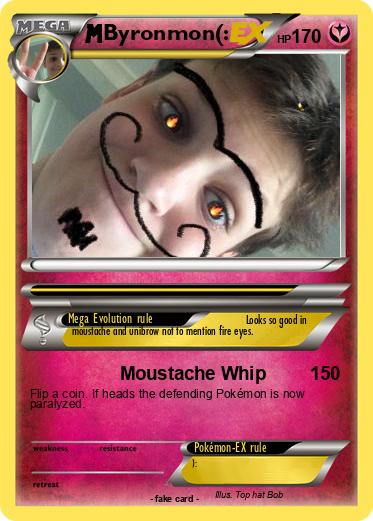 Pokemon Byronmon(: