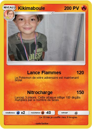 Pokemon Kikimaboule
