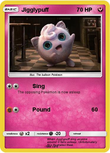 Pokemon Jigglypuff