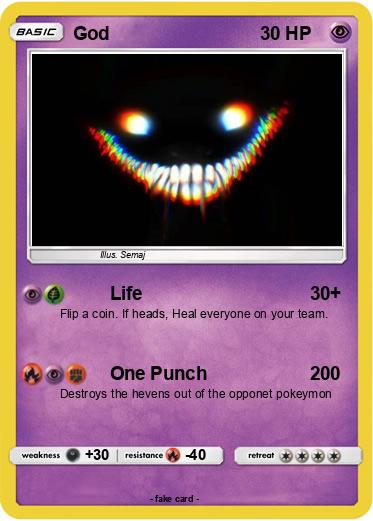 Pokemon God