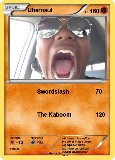 Pokemon Ubernaut