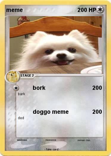 Pokemon meme