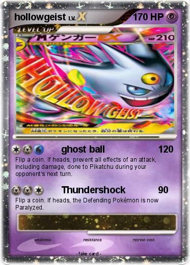 Pokemon hollowgeist
