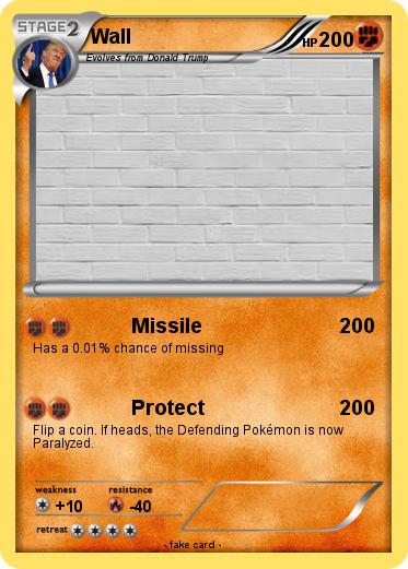 Pokemon Wall