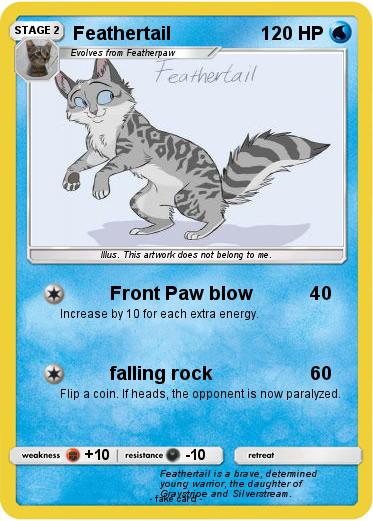 Pokemon Feathertail