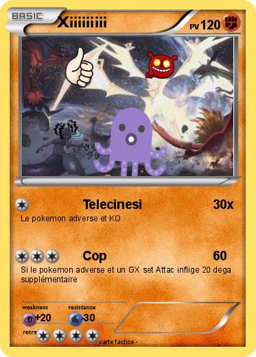Pokemon Xiiiiiiiii