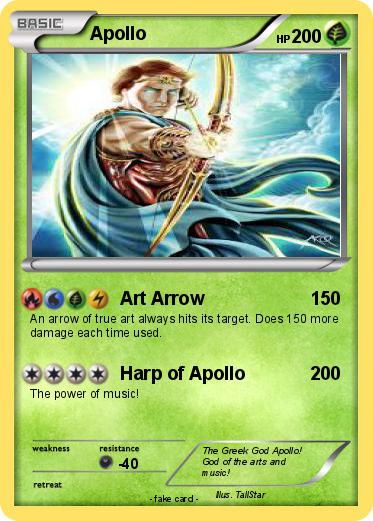 Pokemon Apollo