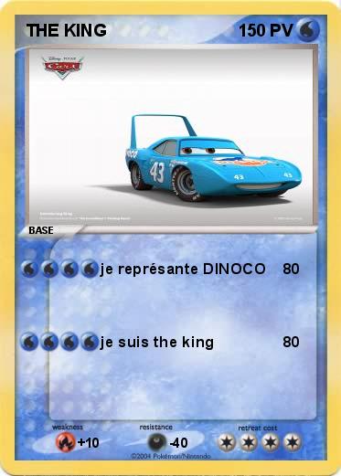 Pokemon THE KING