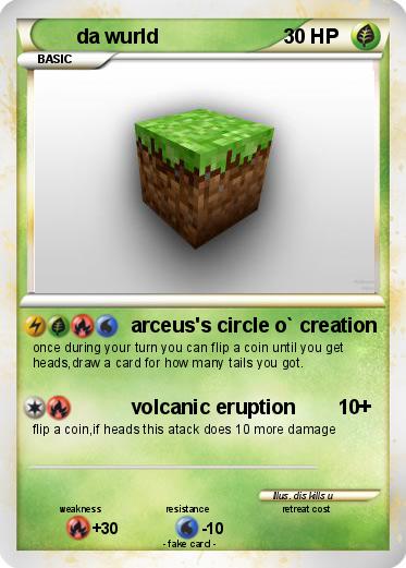 Pokemon da wurld