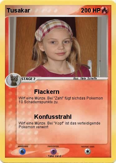 Pokemon Tusakar